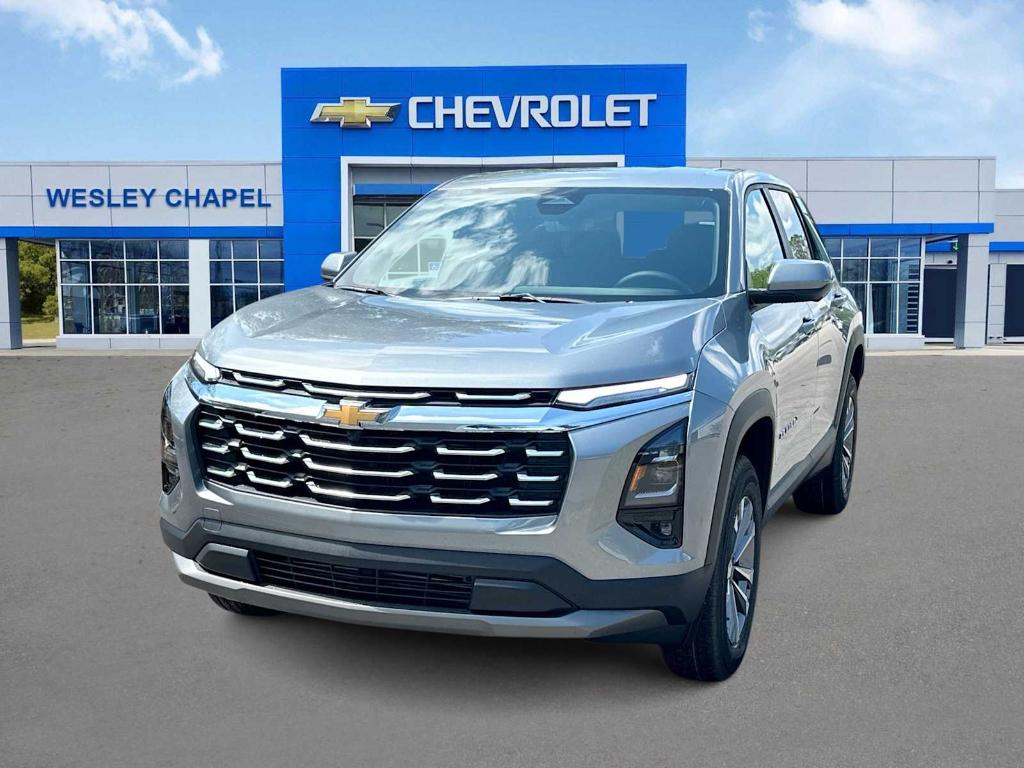New 2026 Chevrolet Equinox LT