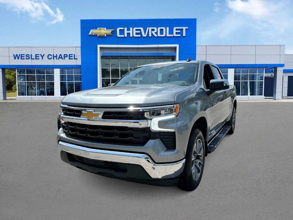 New 2026 Chevrolet Silverado 1500 LT