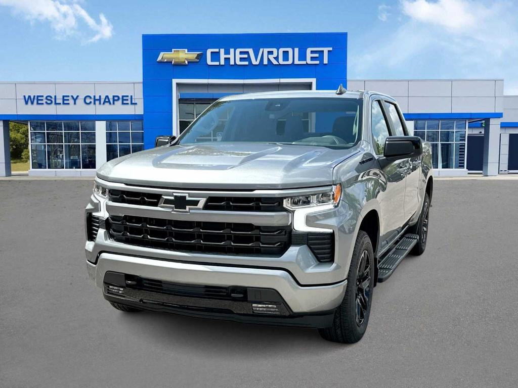New 2026 Chevrolet Silverado 1500 RST