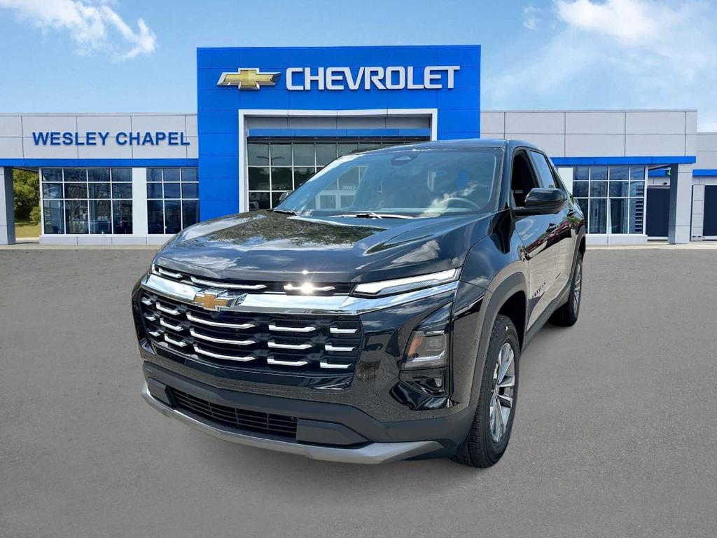 New 2026 Chevrolet Equinox LT