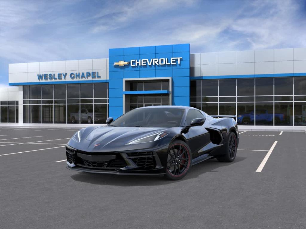 New 2026 Chevrolet Corvette Stingray w/3LT