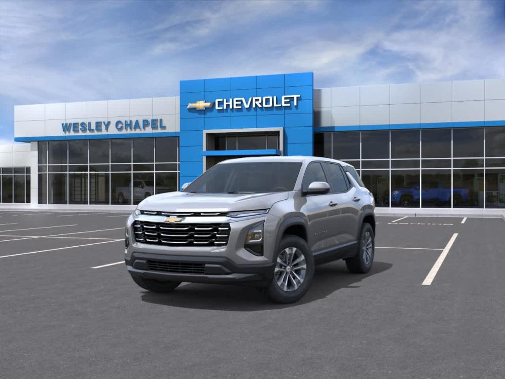 New 2026 Chevrolet Equinox LT