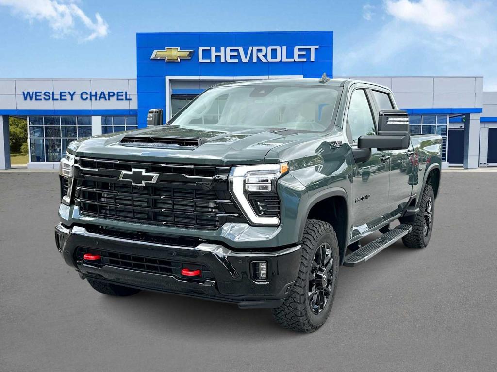 New 2026 Chevrolet Silverado 2500 LT