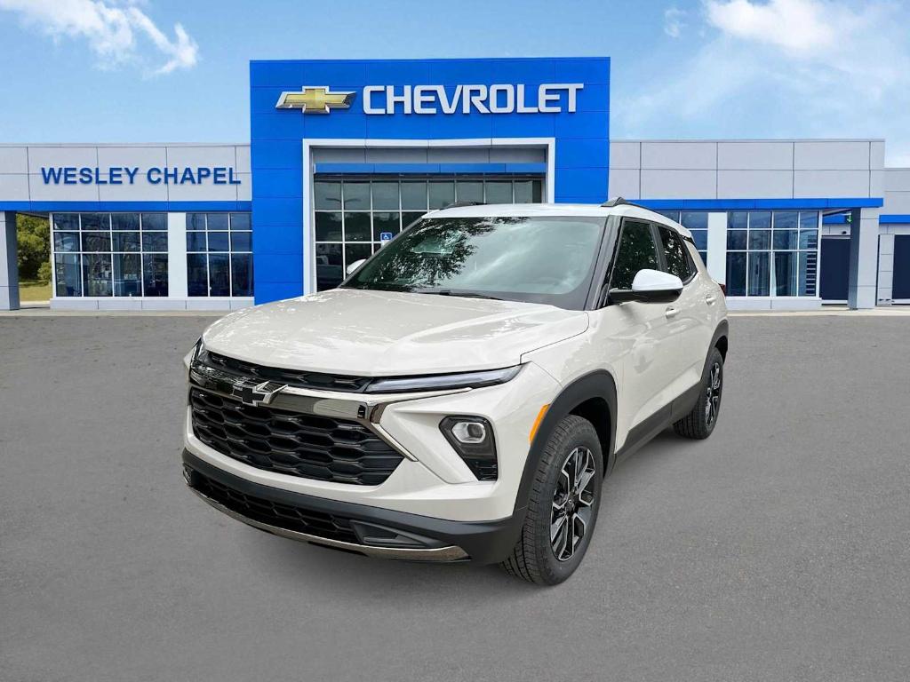 New 2026 Chevrolet Trailblazer ACTIV