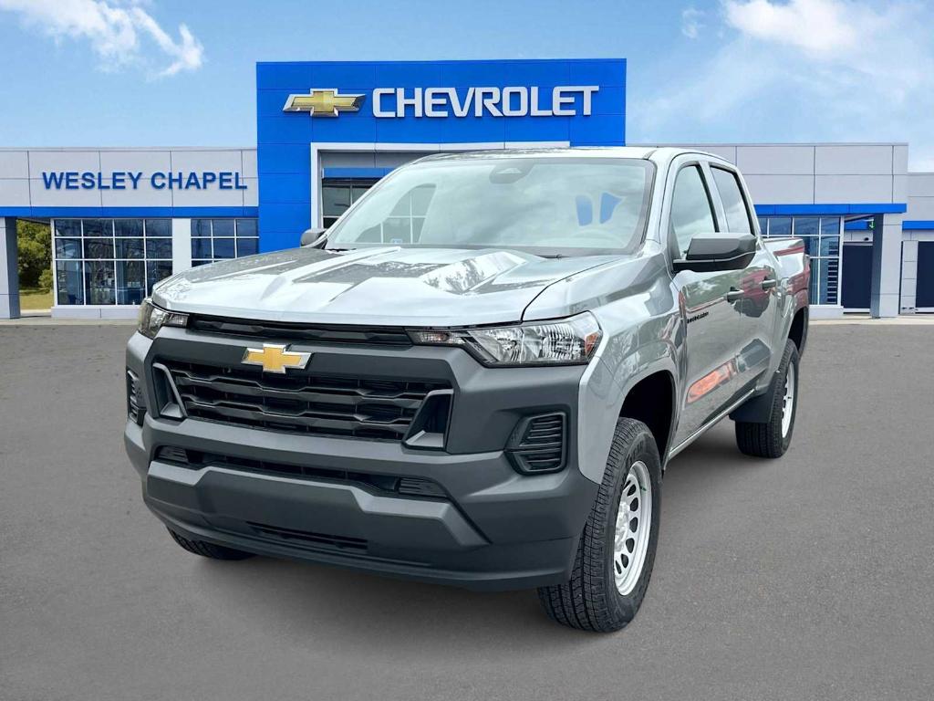 New 2026 Chevrolet Colorado WT