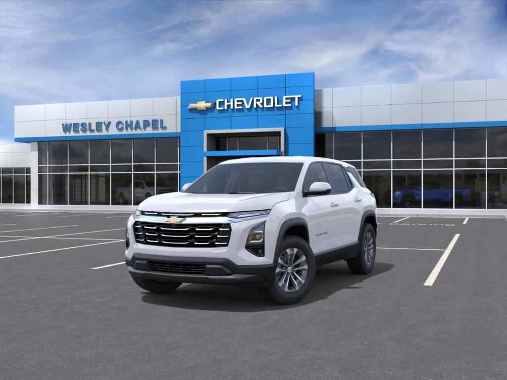 New 2026 Chevrolet Equinox LT