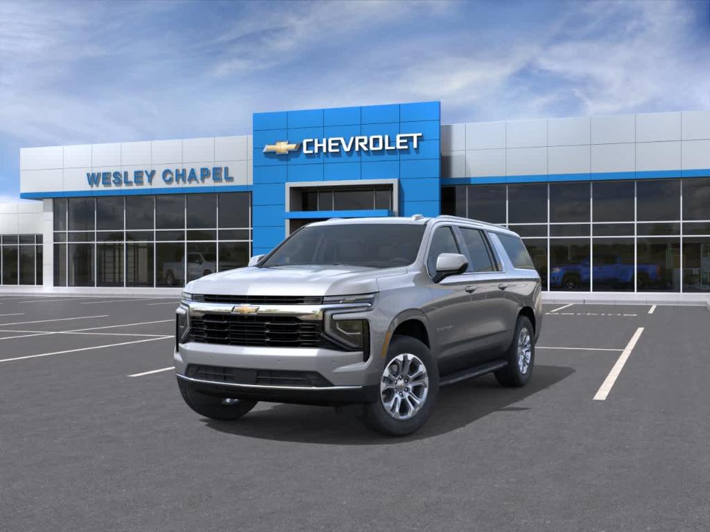 New 2026 Chevrolet Suburban LS