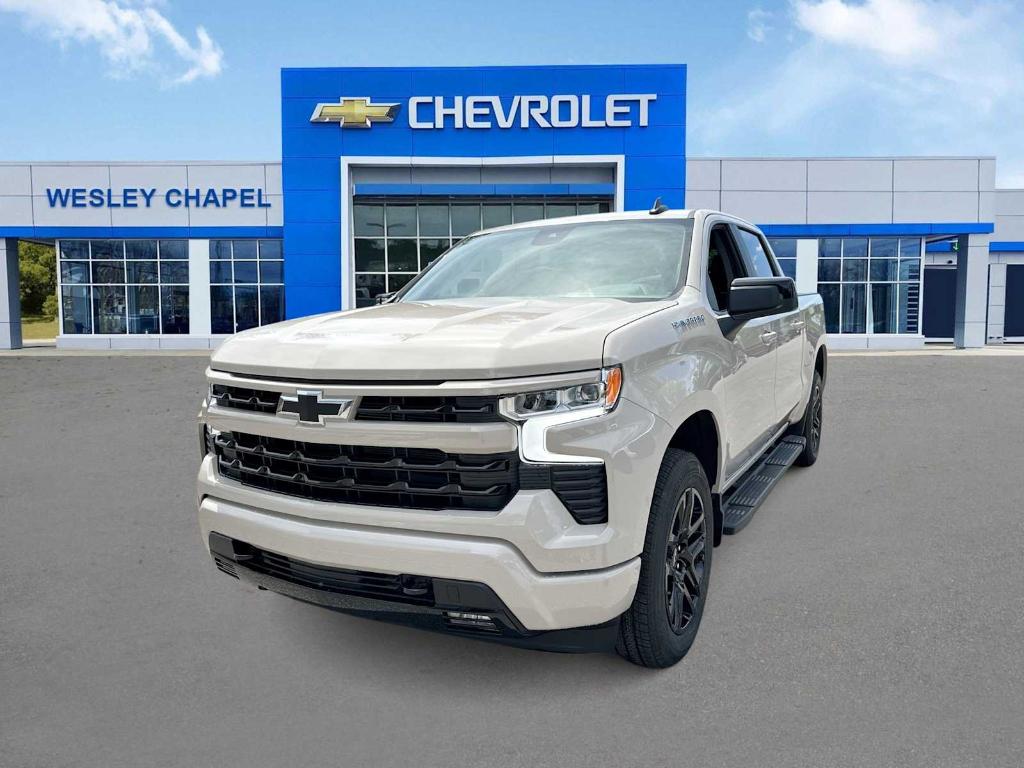 New 2026 Chevrolet Silverado 1500 RST
