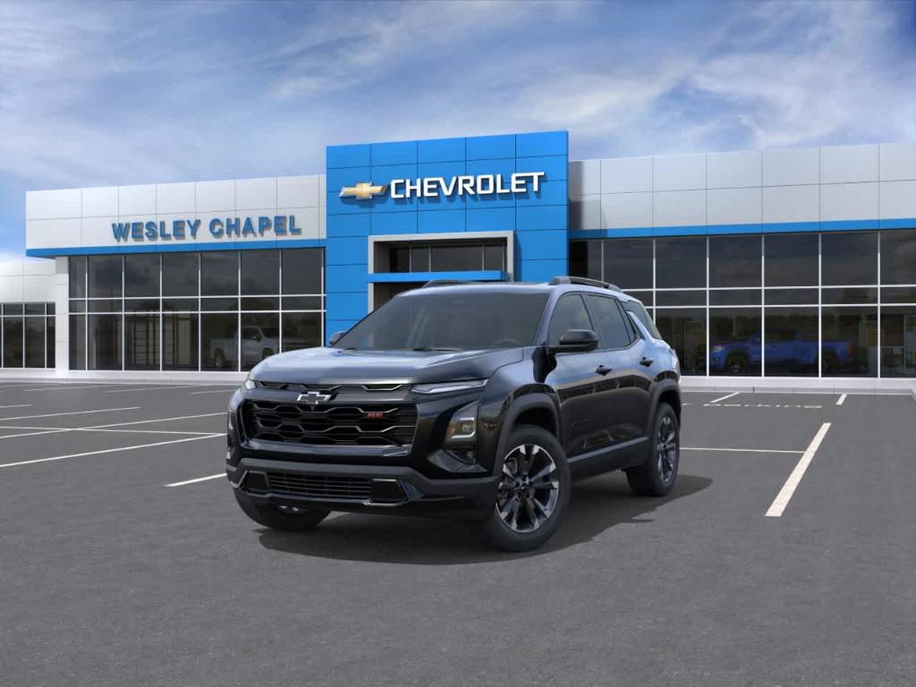 New 2026 Chevrolet Equinox RS