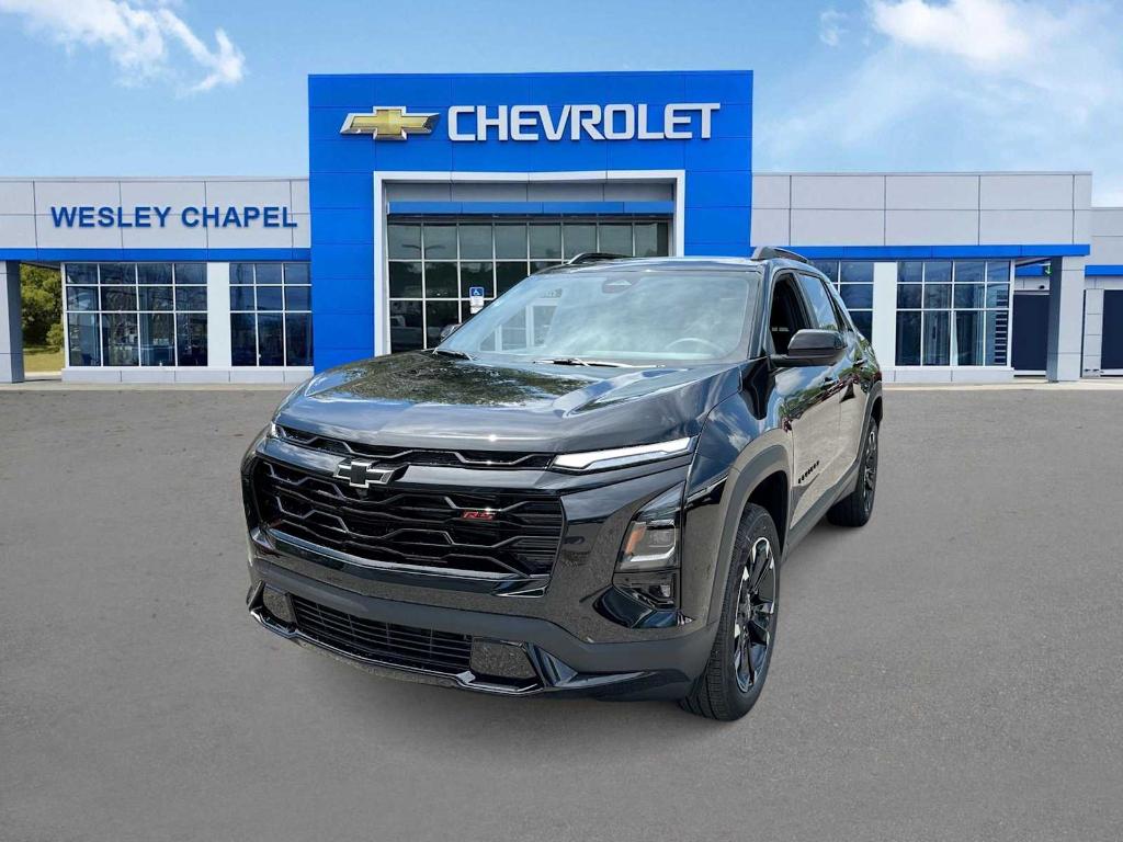 New 2026 Chevrolet Equinox RS
