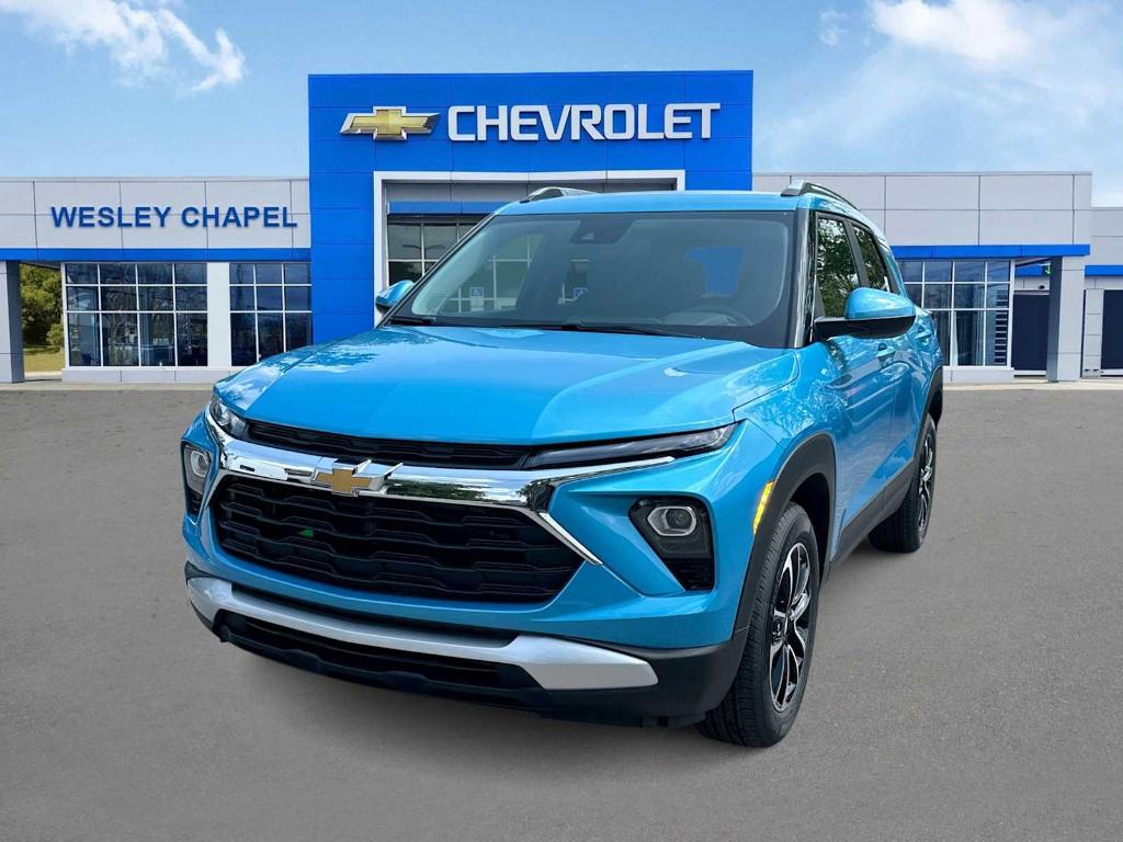 New 2026 Chevrolet Trailblazer LT