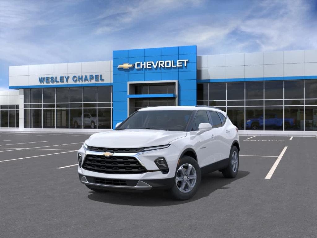 New 2026 Chevrolet Blazer LT