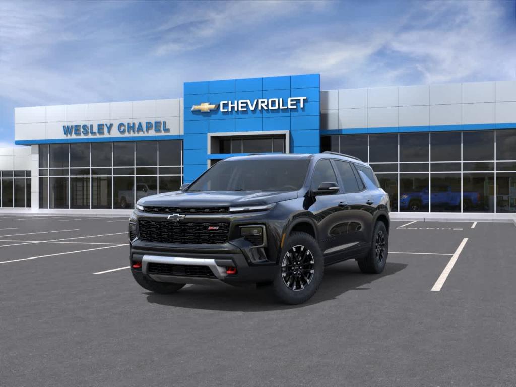 New 2026 Chevrolet Traverse Z71