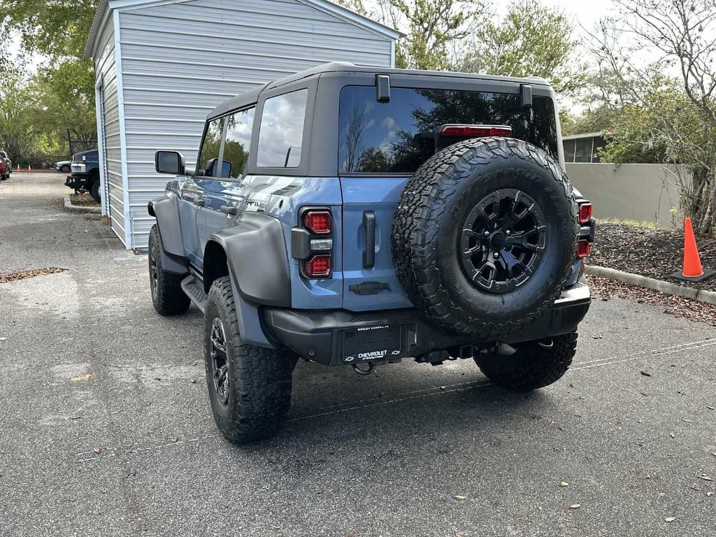 FORD BRONCO RAPTOR - 4