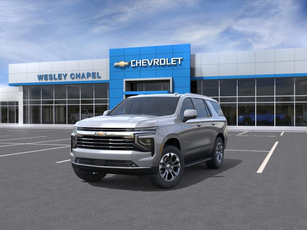 New 2026 Chevrolet Tahoe LT