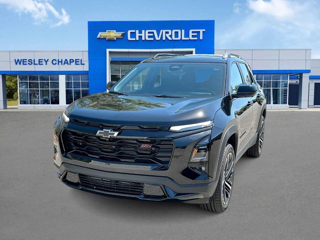 New 2026 Chevrolet Equinox RS