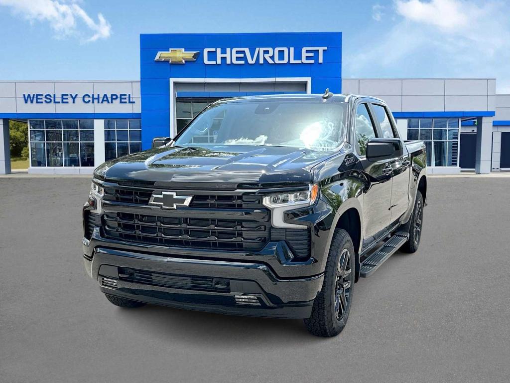 New 2026 Chevrolet Silverado 1500 RST