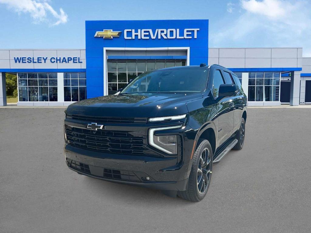 New 2026 Chevrolet Tahoe RST