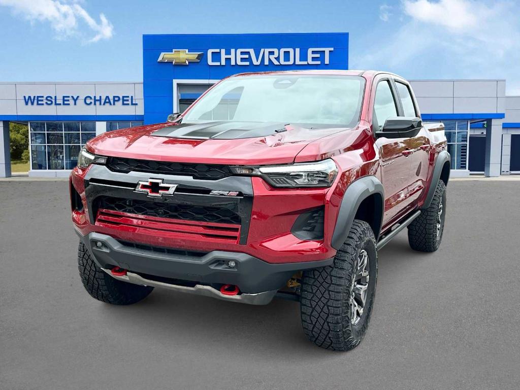 New 2026 Chevrolet Colorado ZR2