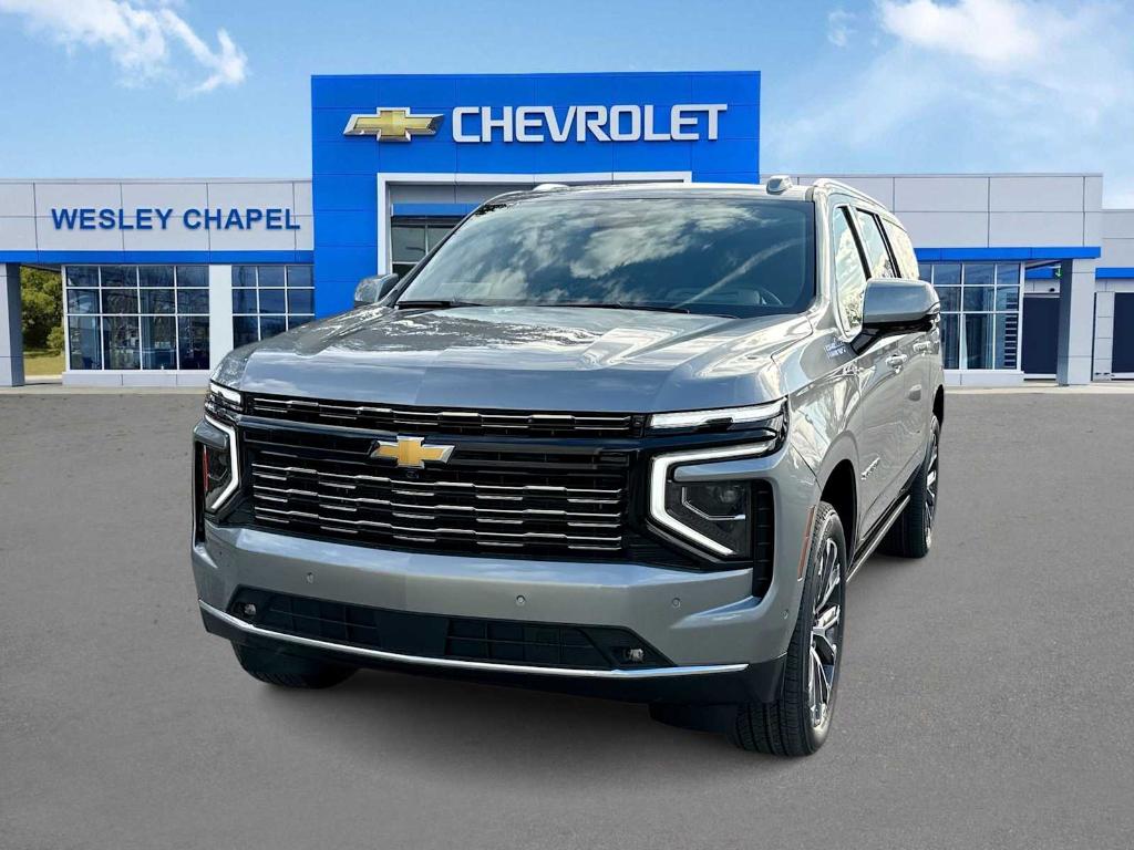 New 2026 Chevrolet Suburban High Country