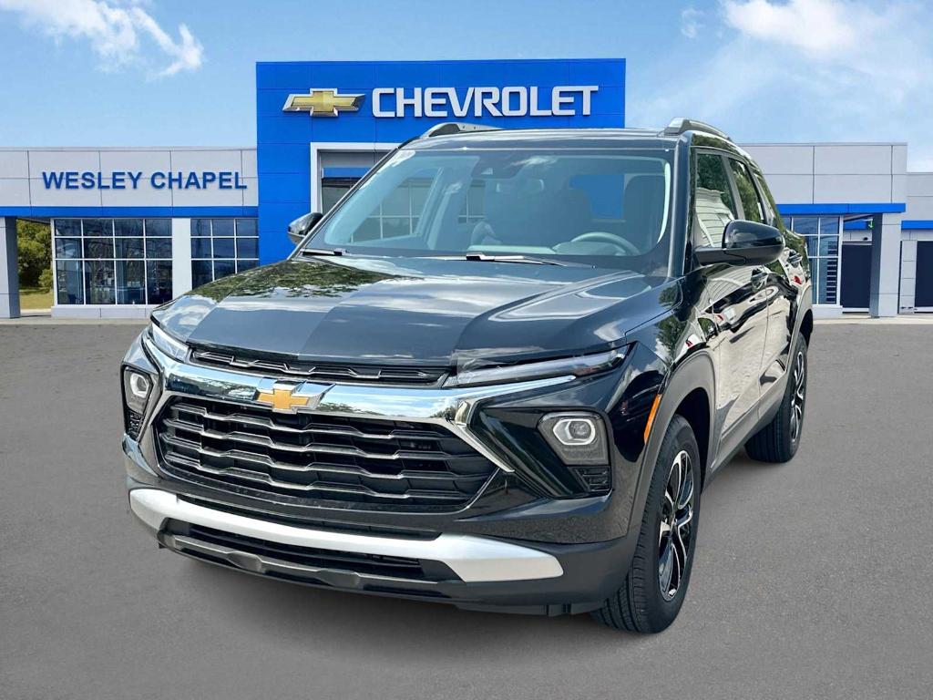 New 2026 Chevrolet Trailblazer LT