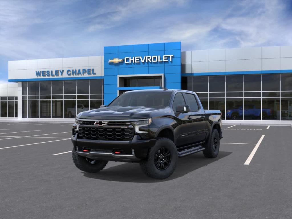 New 2026 Chevrolet Silverado 1500 ZR2