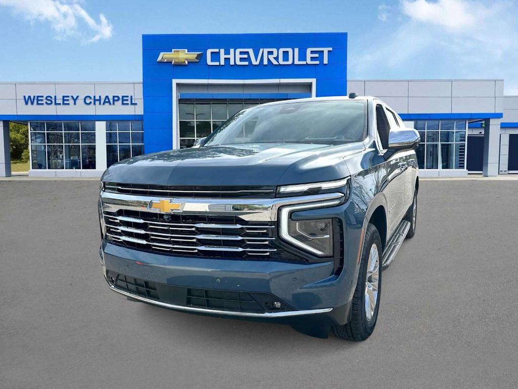 New 2026 Chevrolet Suburban Premier