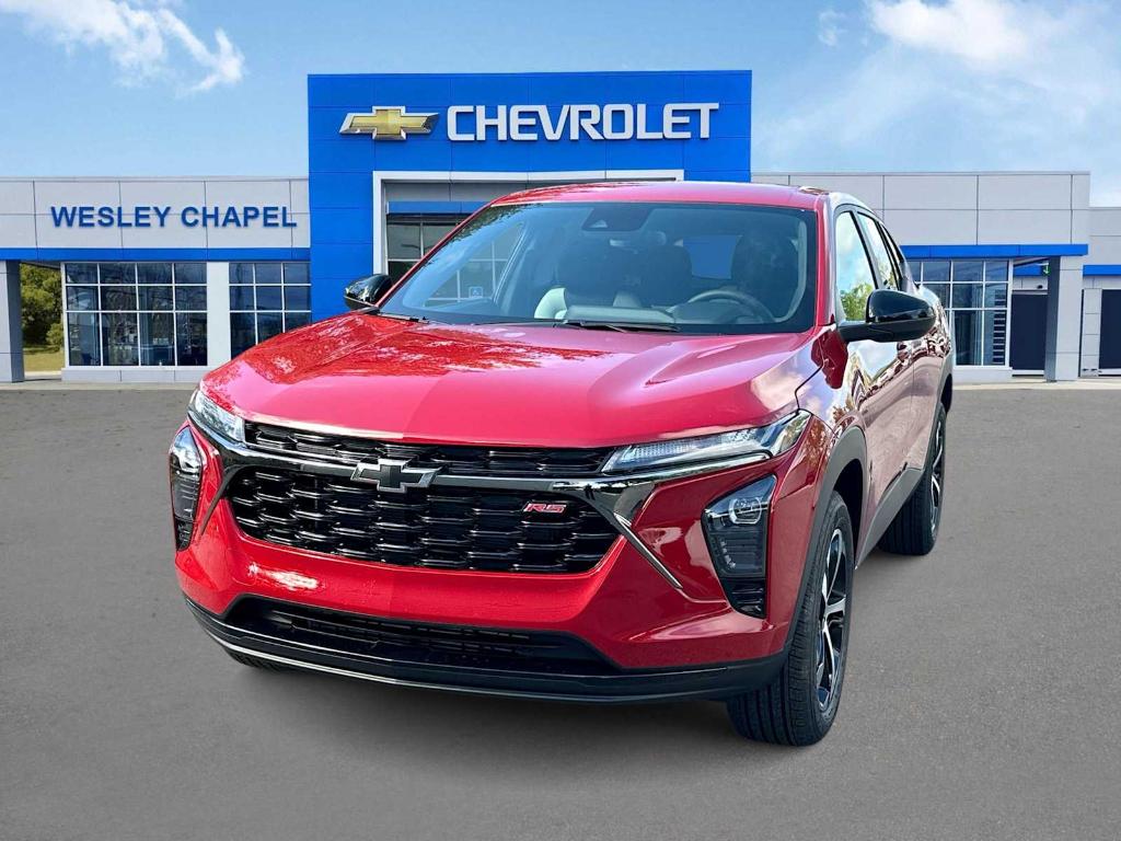 New 2026 Chevrolet Trax 1RS