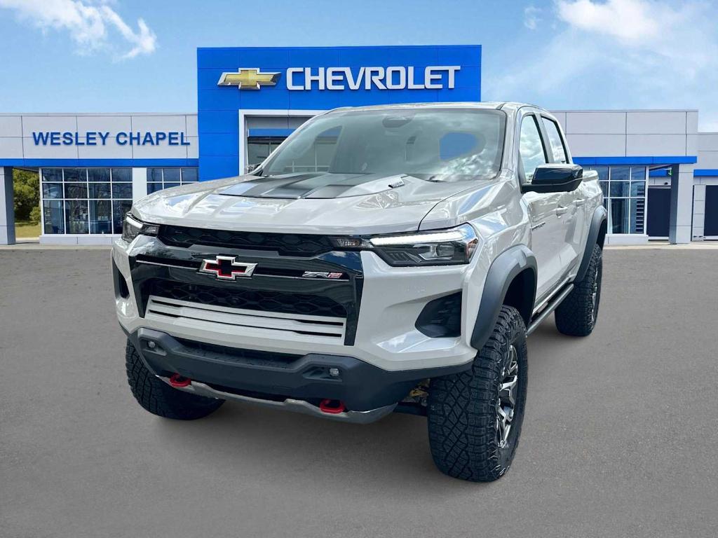 New 2026 Chevrolet Colorado ZR2