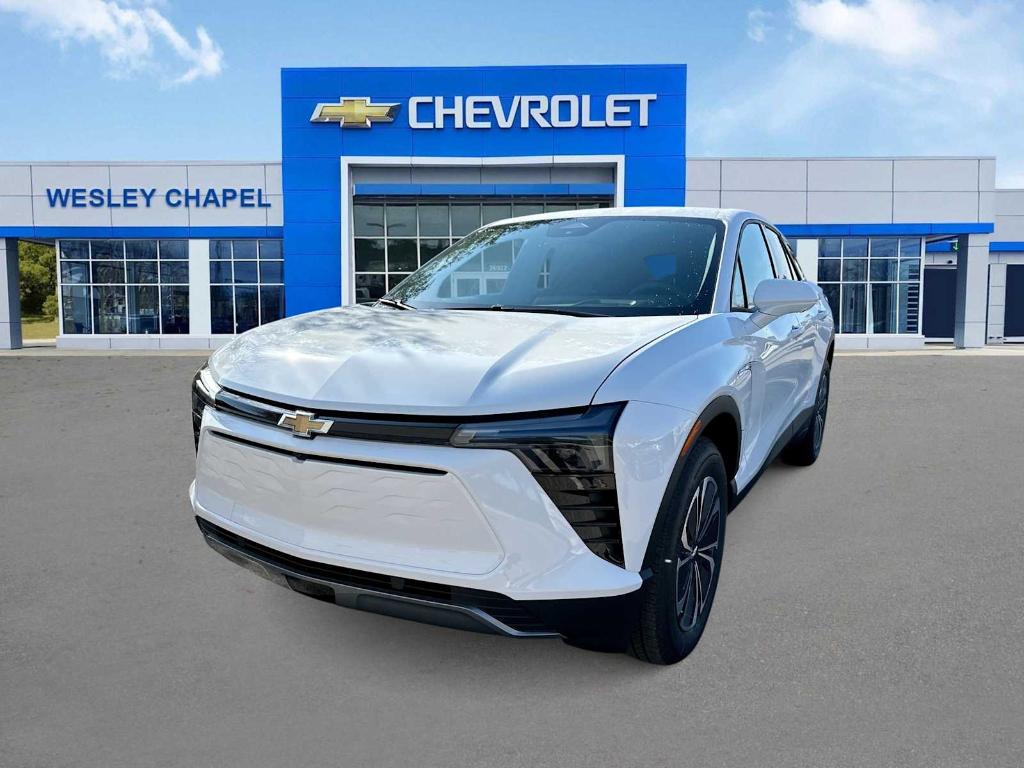 New 2026 Chevrolet Blazer EV LT