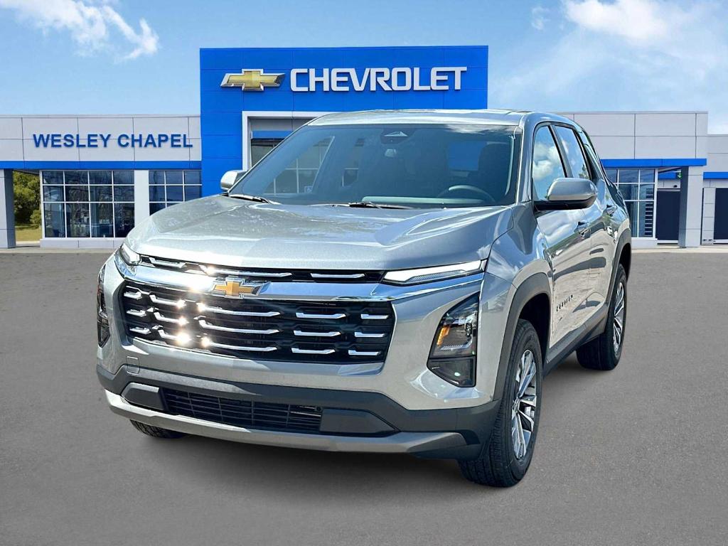 New 2026 Chevrolet Equinox LT