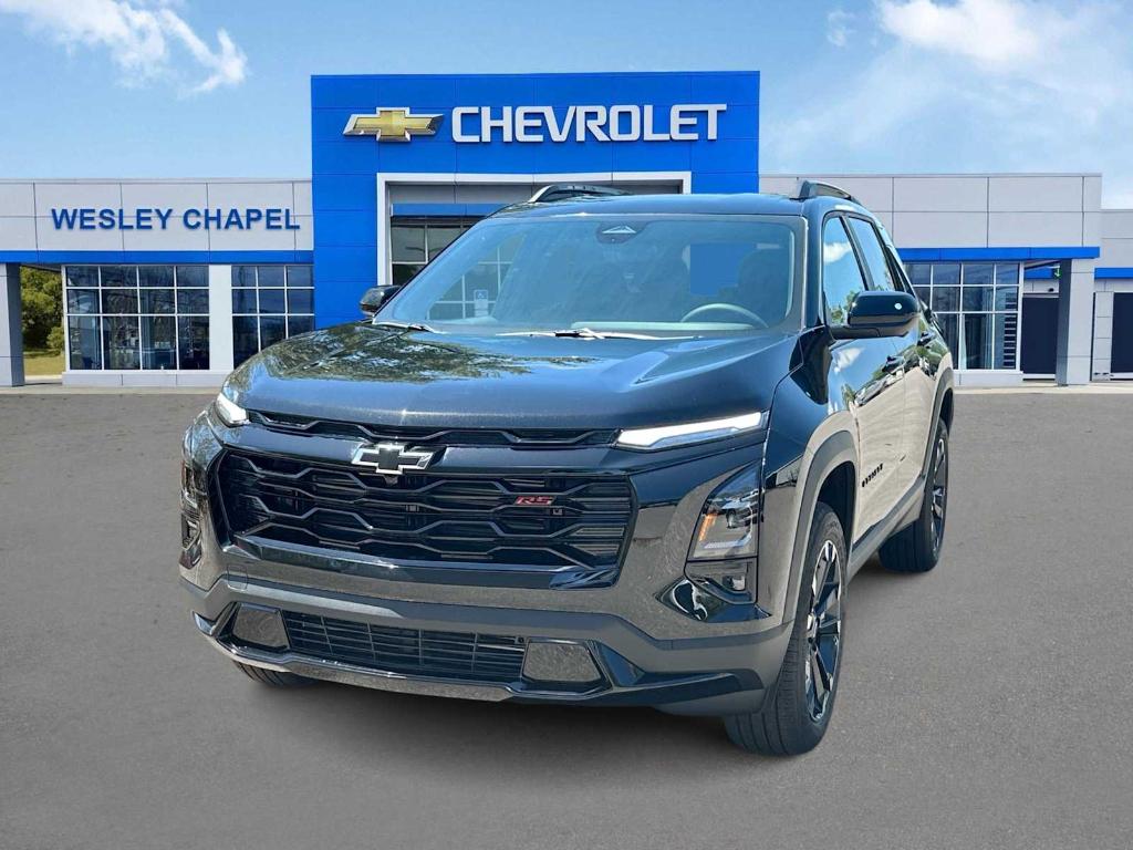 New 2026 Chevrolet Equinox RS