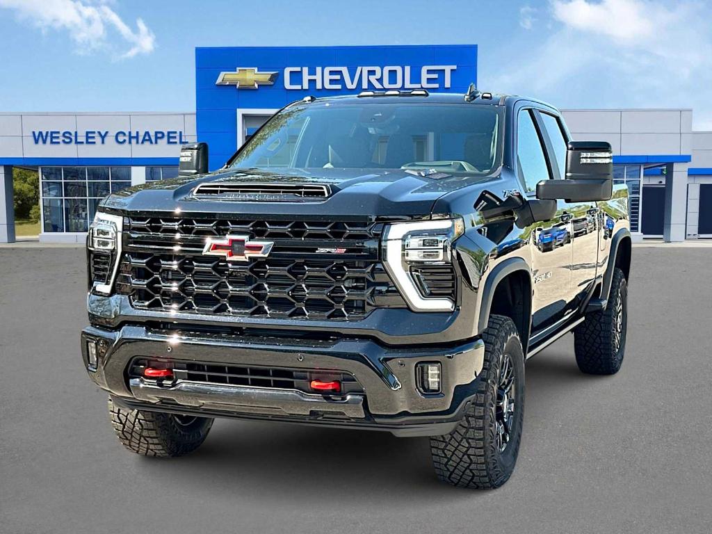 New 2026 Chevrolet Silverado 2500 ZR2