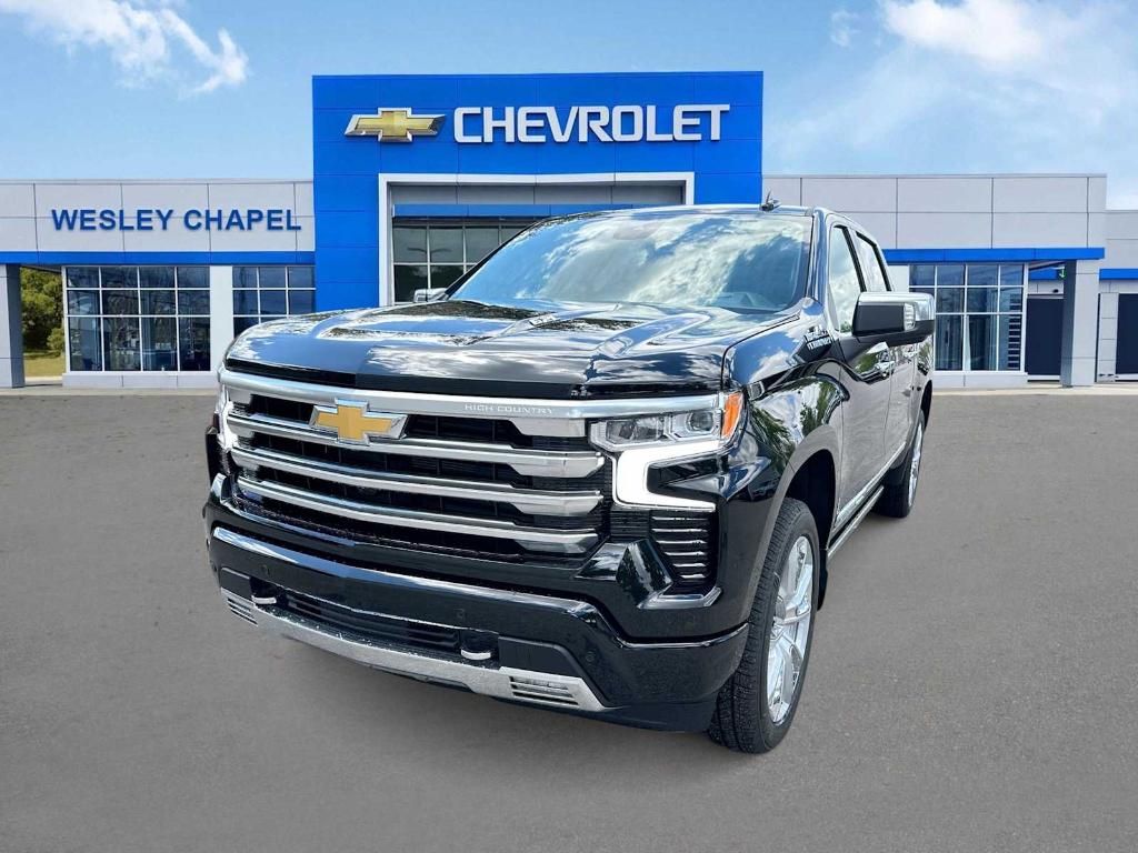 New 2026 Chevrolet Silverado 1500 High Country