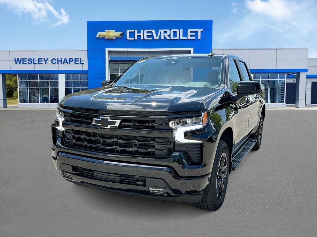 New 2026 Chevrolet Silverado 1500 RST