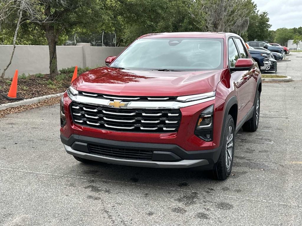 New 2026 Chevrolet Equinox LT