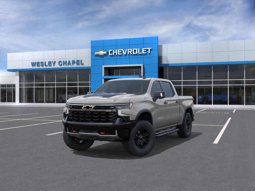 New 2026 Chevrolet Silverado 1500 ZR2