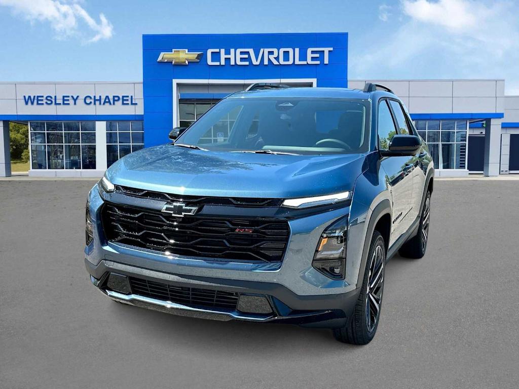 New 2026 Chevrolet Equinox RS