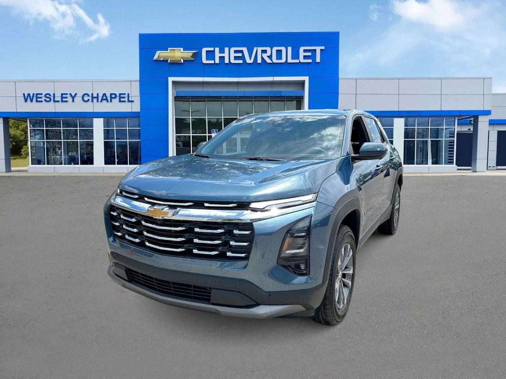 New 2026 Chevrolet Equinox LT