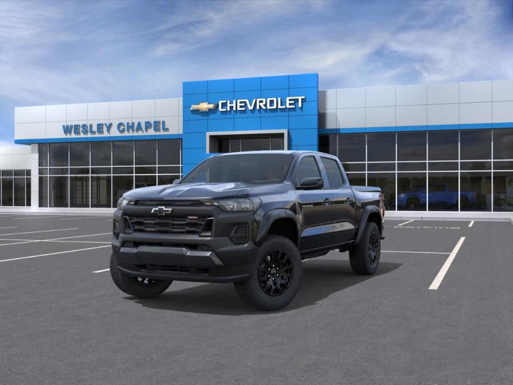 New 2026 Chevrolet Colorado Trail Boss