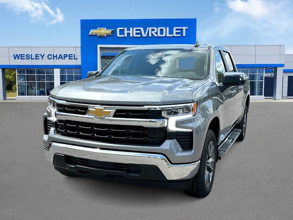 New 2026 Chevrolet Silverado 1500 LT