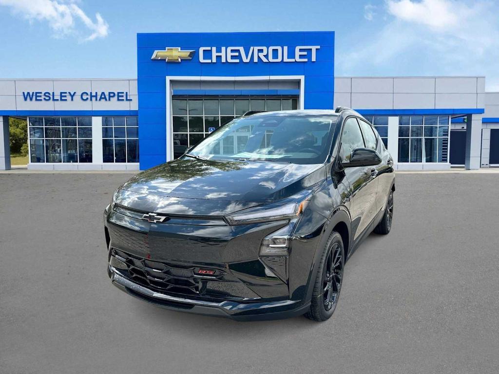 New 2027 Chevrolet Bolt RS