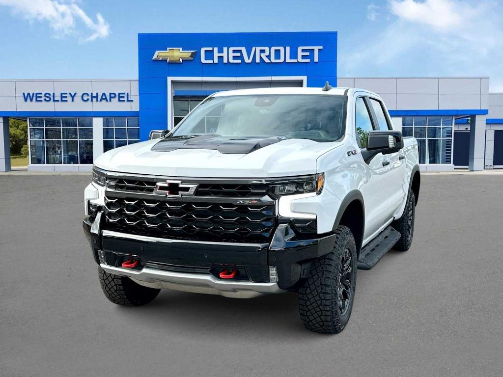 New 2026 Chevrolet Silverado 1500 ZR2