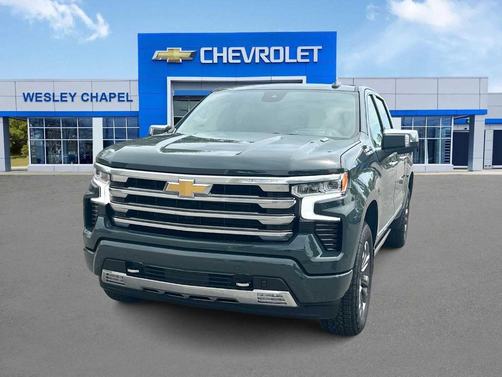 New 2026 Chevrolet Silverado 1500 High Country