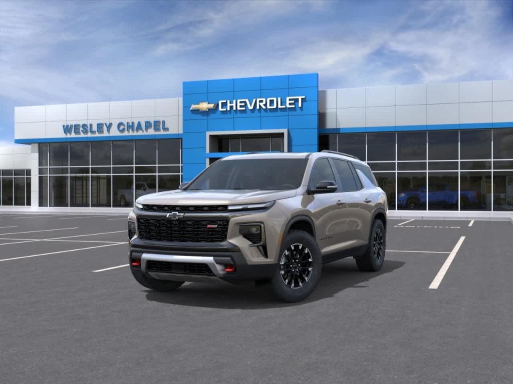 New 2026 Chevrolet Traverse Z71