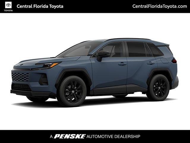 New 2026 Toyota RAV4 Plug-In Hybrid SE
