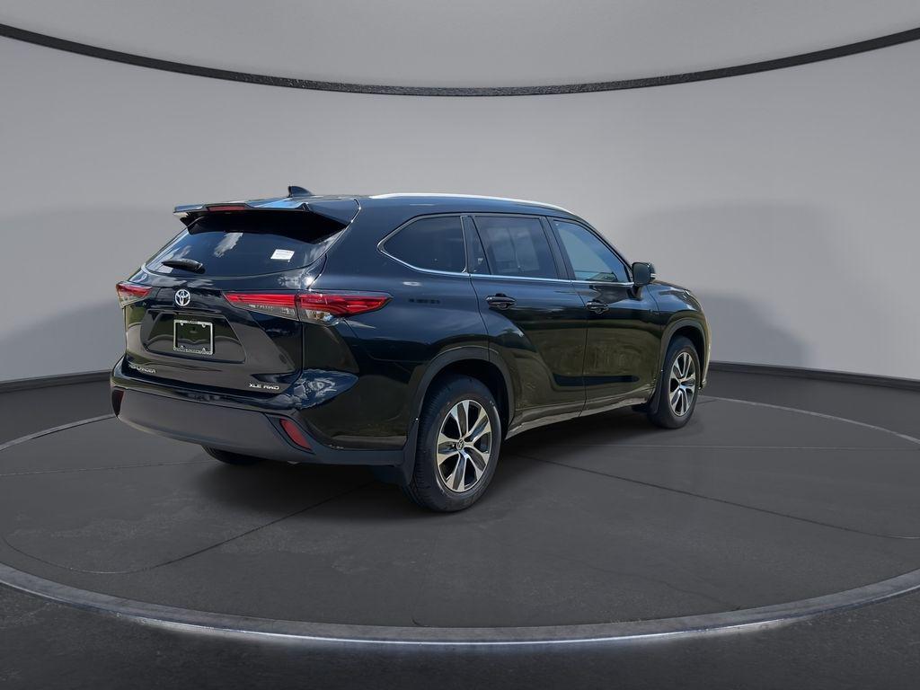2023 Toyota HIGHLANDER XLE 照片 8