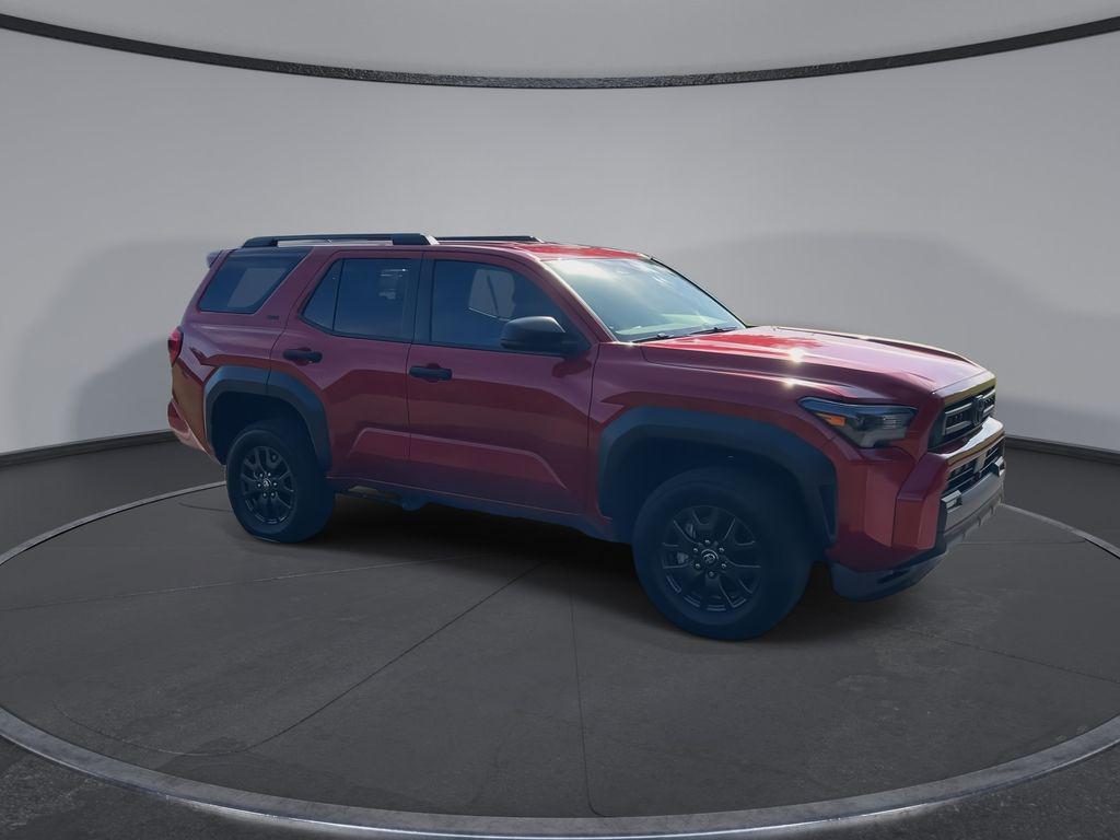 2025 Toyota 4RUNNER SR5 照片 2