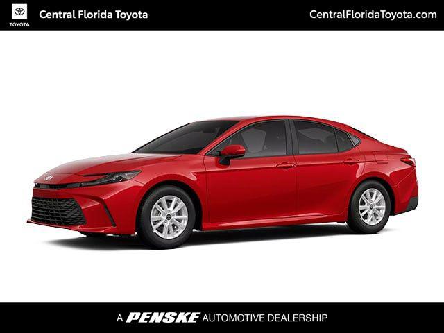 New 2026 Toyota Camry LE