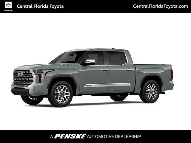 New 2026 Toyota Tundra Hybrid 1794 Edition